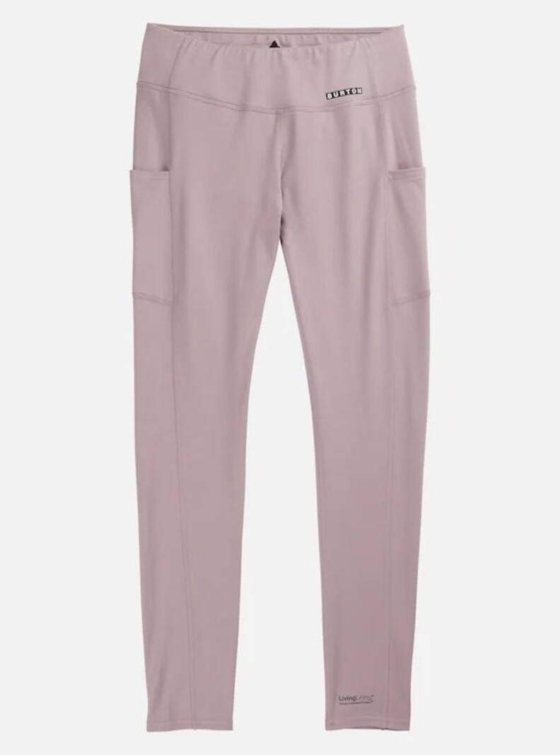 Burton FEMMES MIDWEIGHT X BASE EDLERBERRY