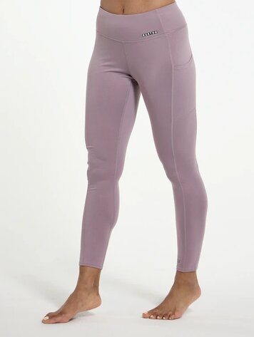 Burton WOMEN'S MIDWEIGHT X BASE EDLERBERRY