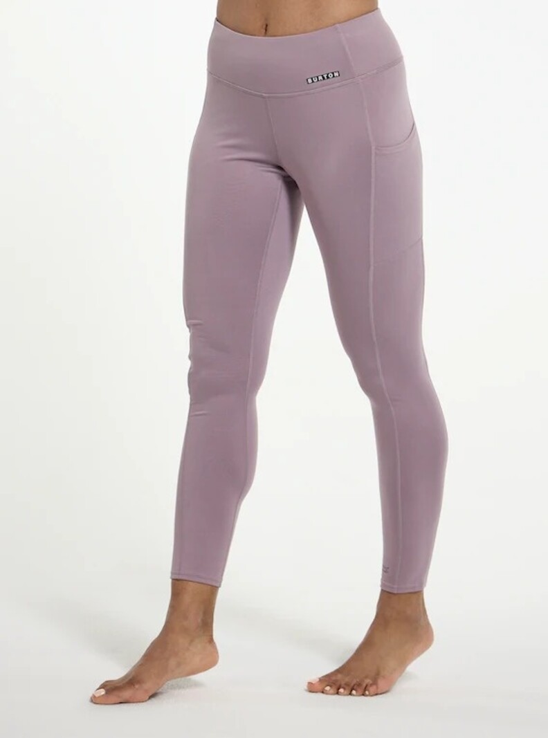 Burton FEMMES MIDWEIGHT X BASE EDLERBERRY