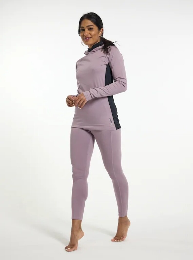 Burton FEMMES MIDWEIGHT X BASE EDLERBERRY