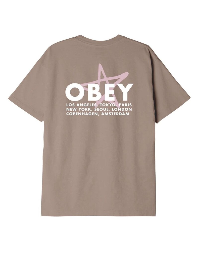 Obey OBEY | FEMME CITY STAR