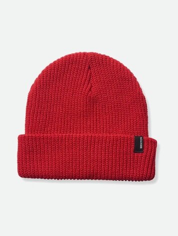 Brixton HEIST BEANIE RED