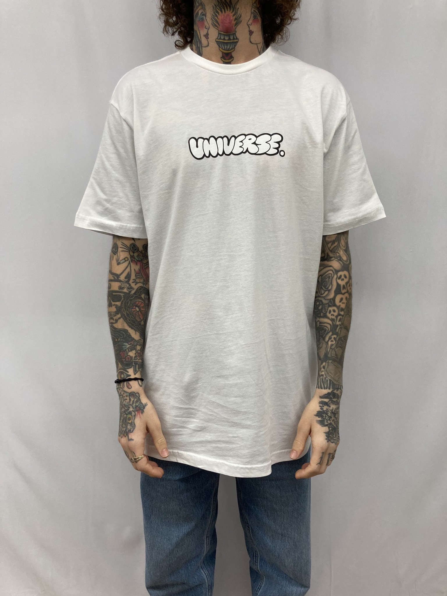 Universe Boardshop T-SHIRT BUBBLE