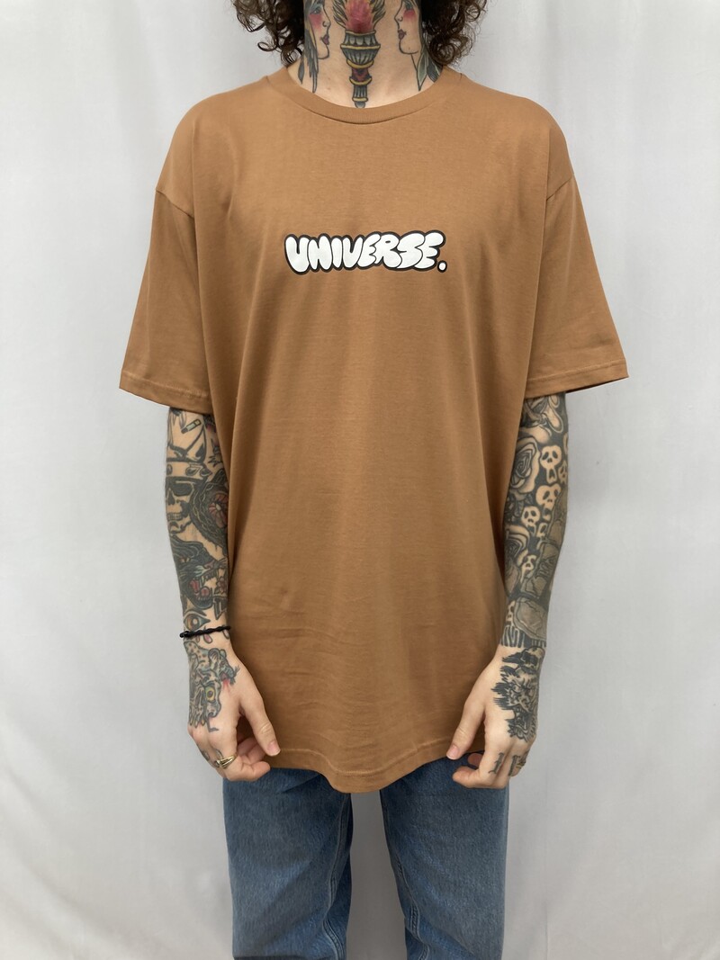 Universe Boardshop T-SHIRT BUBBLE