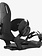 Union Bindings CHARGER BLACK