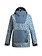 Airblaster FEMMES FREEDOM PULLOVER LIGHT BLUE DAISY