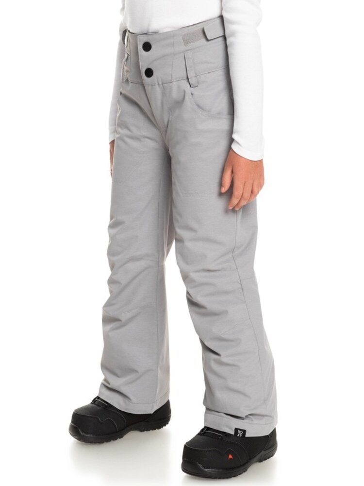 Roxy YOUTH DIVERSION HEATHER GREY