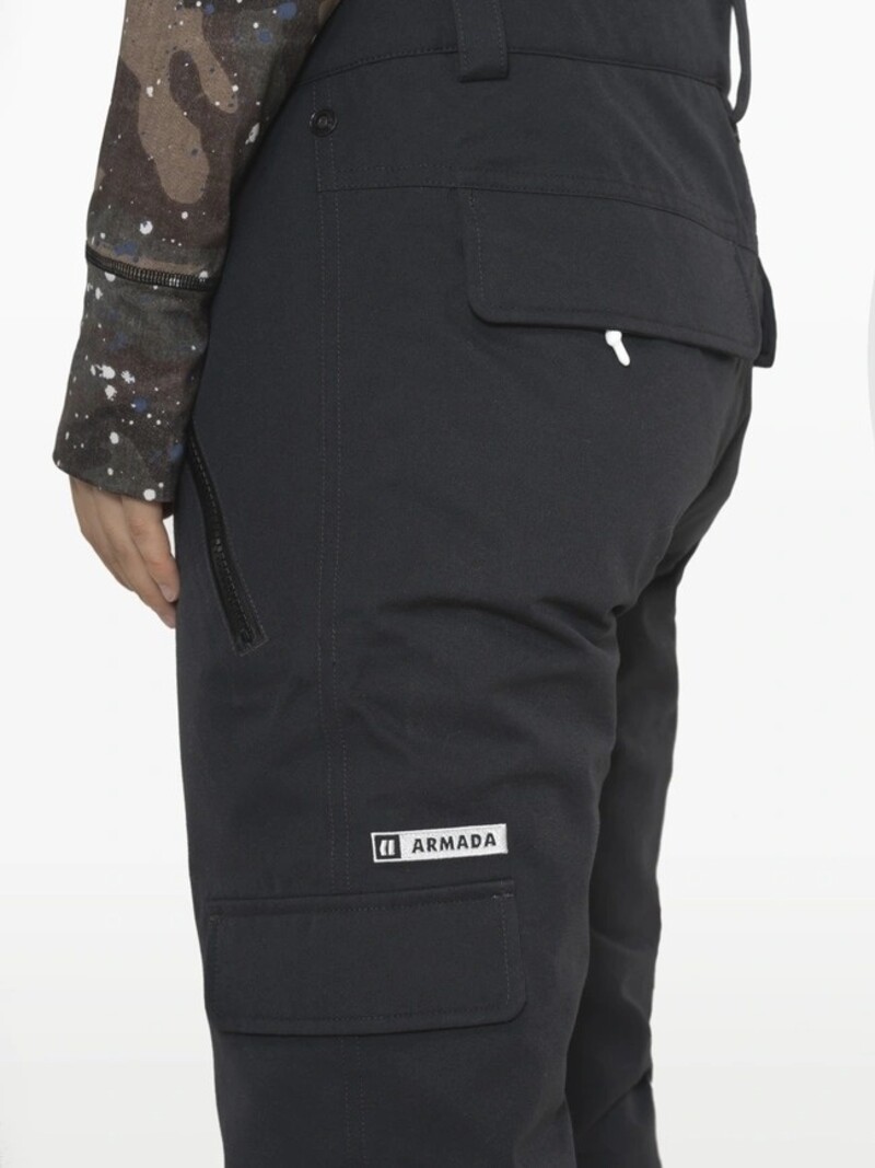 Armada WOMEN'S MULA BLACK