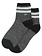 Vans VANS | FEMME TINSEL HALF CREW