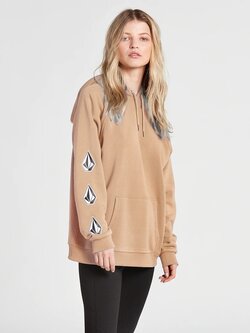 Volcom WOMEN'S ICONIC STONE HAZENUT