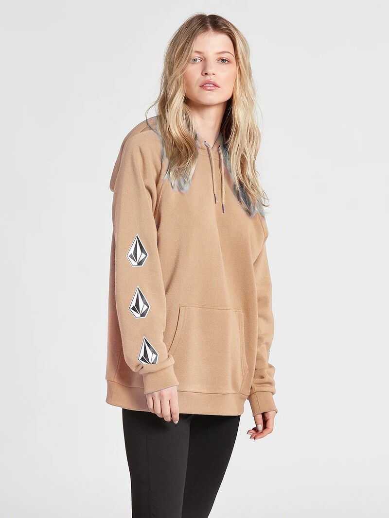 Volcom FEMMES ICONIC STONE HAZENUT