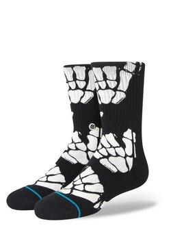 Stance JUNIOR ZOMBIE HANG SOCKS BLACK