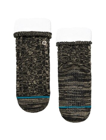 Stance HOMMES ASPEN SOCKS WASHED BLACK