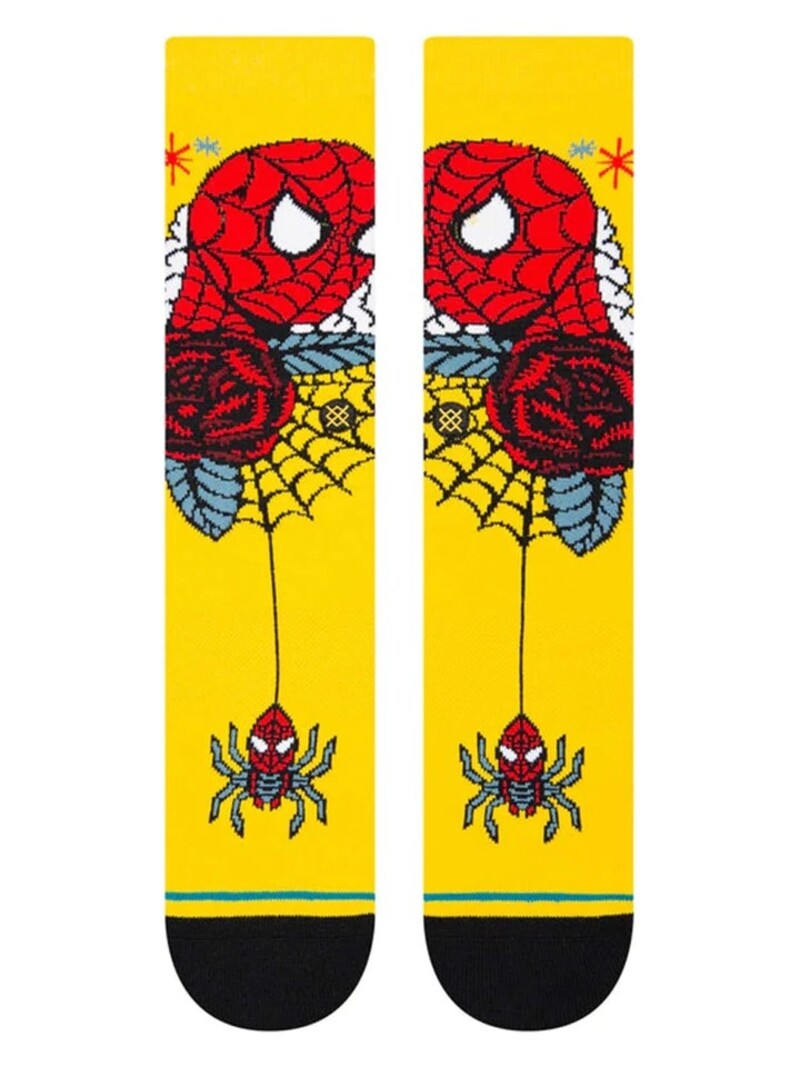 Stance STANCE | YOUTH MARVEL SPIDEY