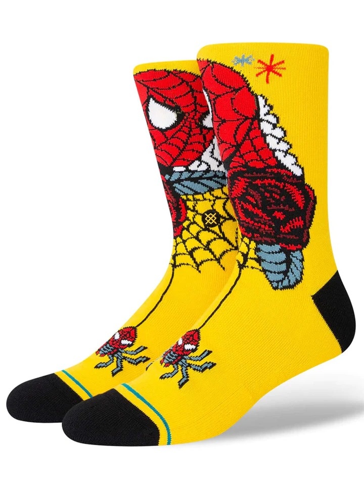 Stance STANCE | YOUTH MARVEL SPIDEY