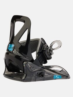 Burton ENFANTS GROM BLACK