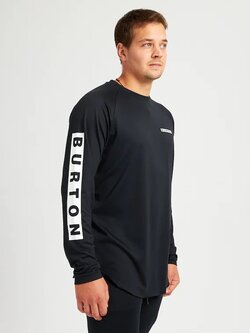 Burton ROADIE TECH TRUE BLACK