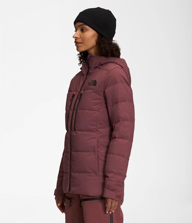 The north face women's corefire down jacket best sale