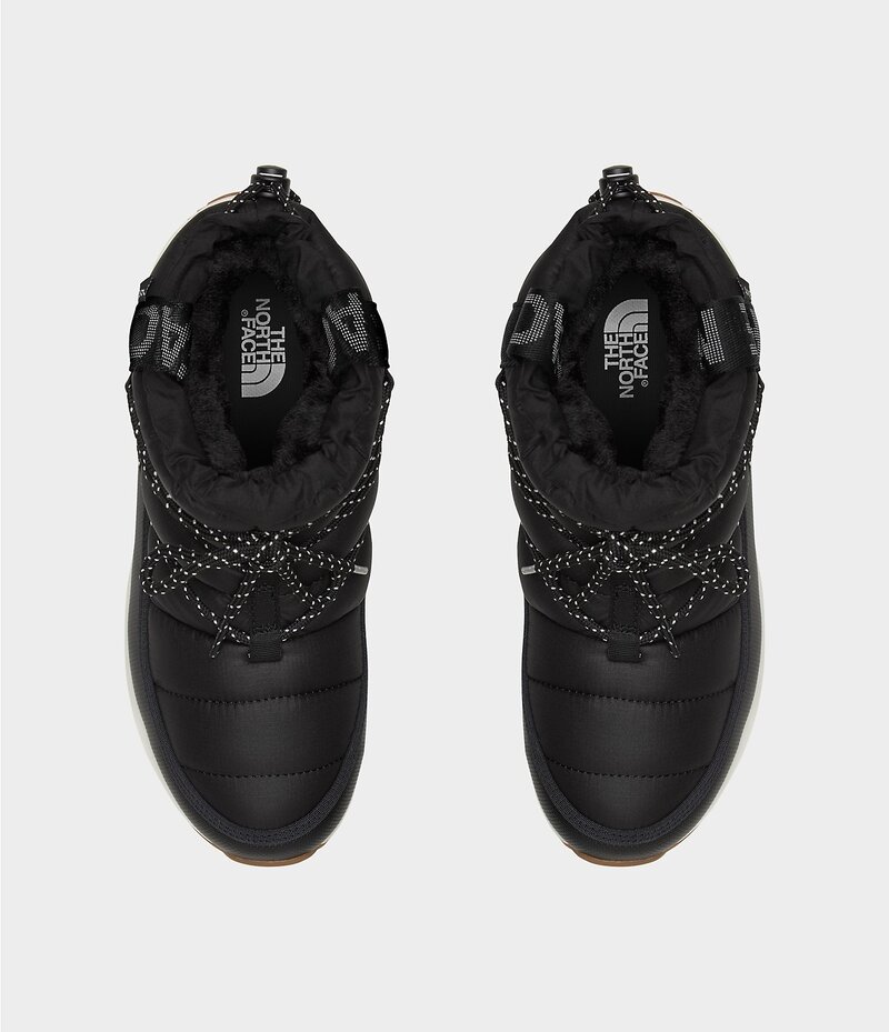 North Face NORTHFACE | FEMME THERMOBALL LACE UP WP
