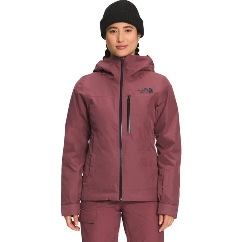 North face descendit red discount