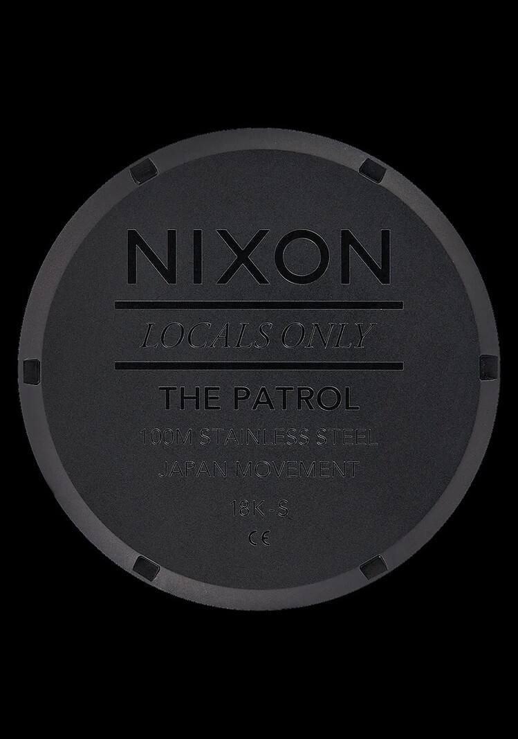 Nixon NIXON | PATROL