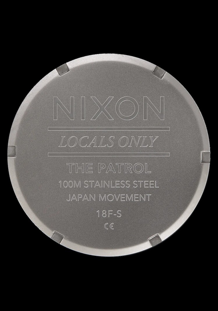 Nixon NIXON | PATROL