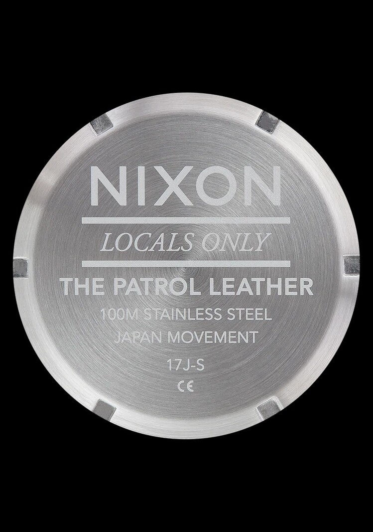 Nixon NIXON | PATROL LEATHER
