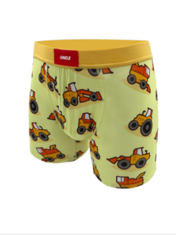 Undz UNDZ | JUNIOR TRACTORS