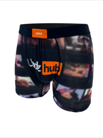 Undz CLASSIC BOXER-HUB