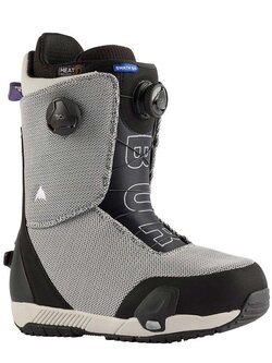 Burton MEN'S SWATH STEP ON GREY/MULTI
