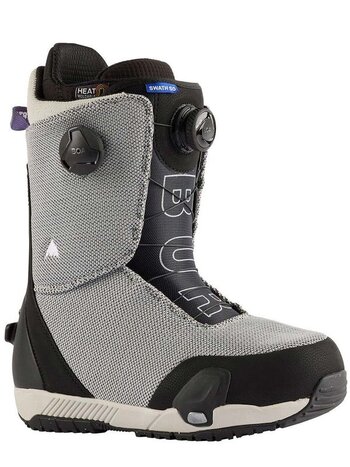 Burton MEN'S SWATH STEP ON GREY/MULTI