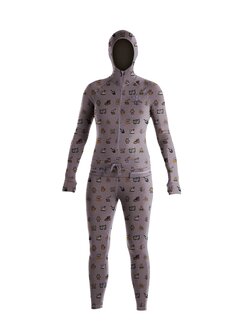 Airblaster FEMMES CLASSIC NINJA SUIT LAVENDER CAMP