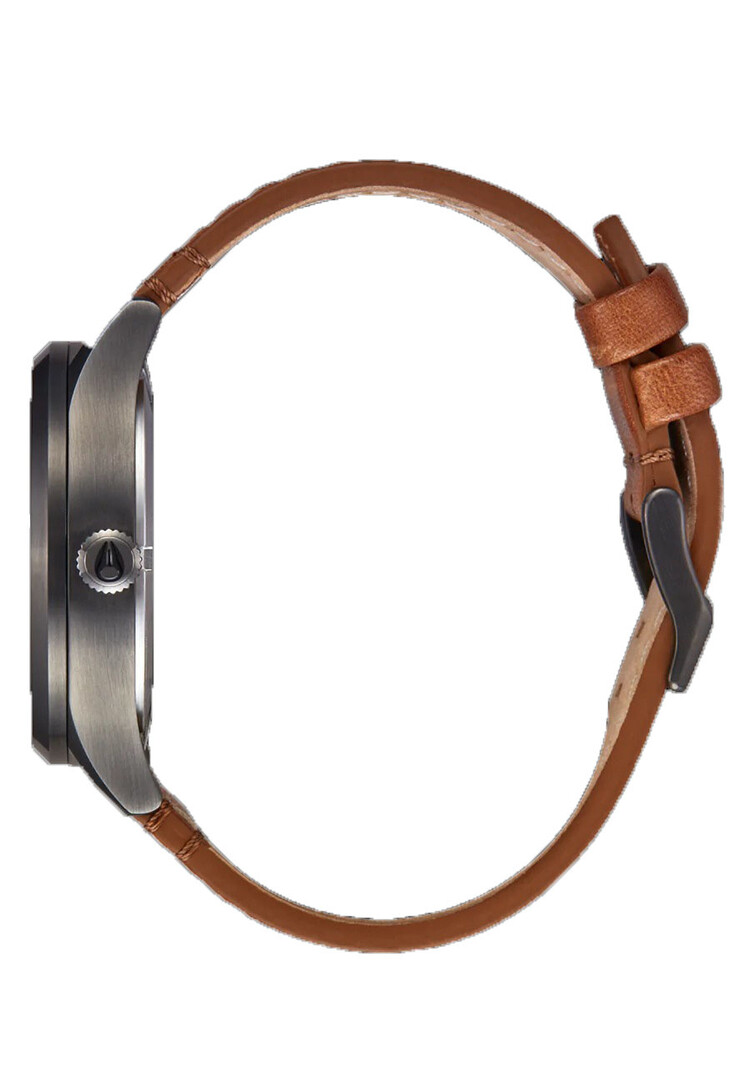 Nixon NIXON | SENTRY SOLAR LEATHER