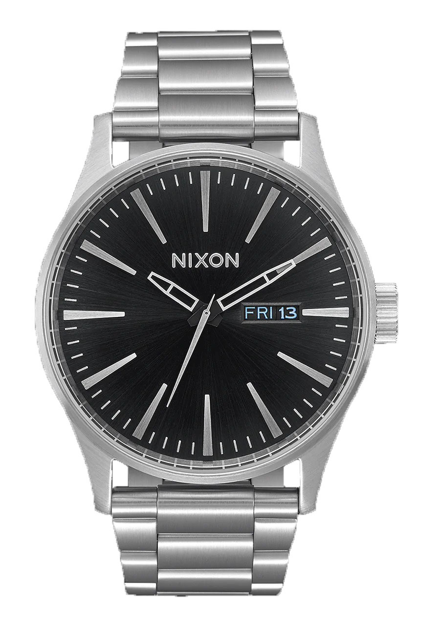 Nixon NIXON | SENTRY STAINLESS STEEL