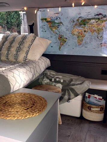 GLOBE TROTT-AIR MAP SURFTRIP ENGLISH