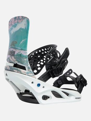 Burton FEMMES LEXA X LIGHT BLUE/COLLAGE