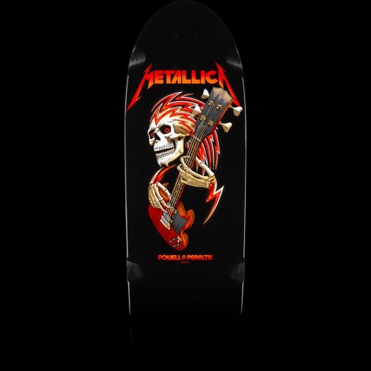 POWELL PERALTA | OG METALLICA