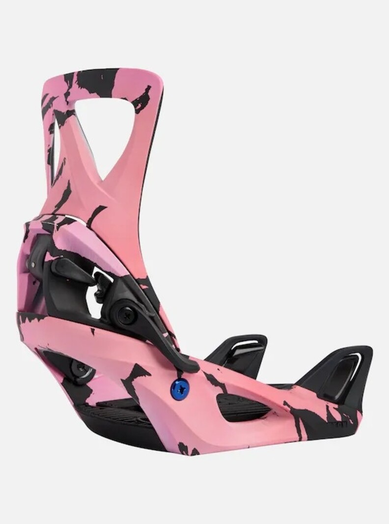 Burton WOMEN'S STEP ON PINK/BLACK