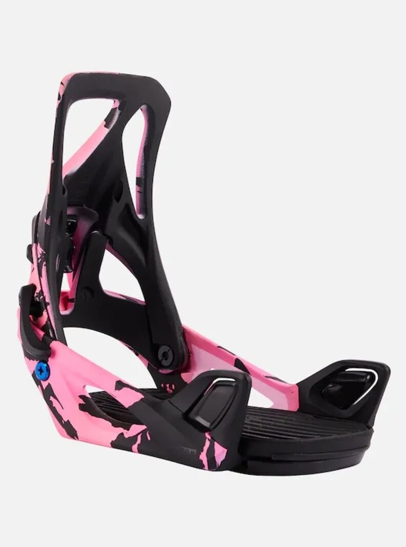 Burton WOMEN'S STEP ON PINK/BLACK