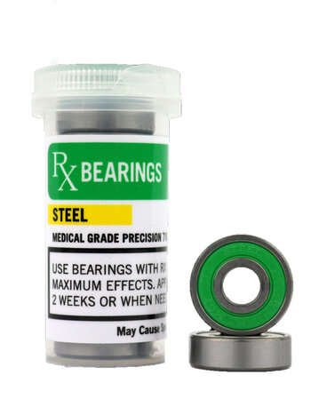 RX | STEEL BEARINGS MGP-710