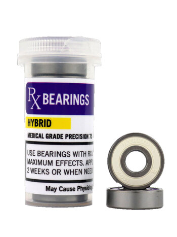 RX | HYBRID BEARINGS MGP-75