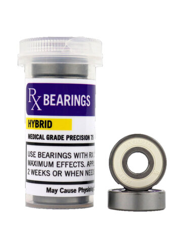 RX | HYBRID BEARINGS MGP-75