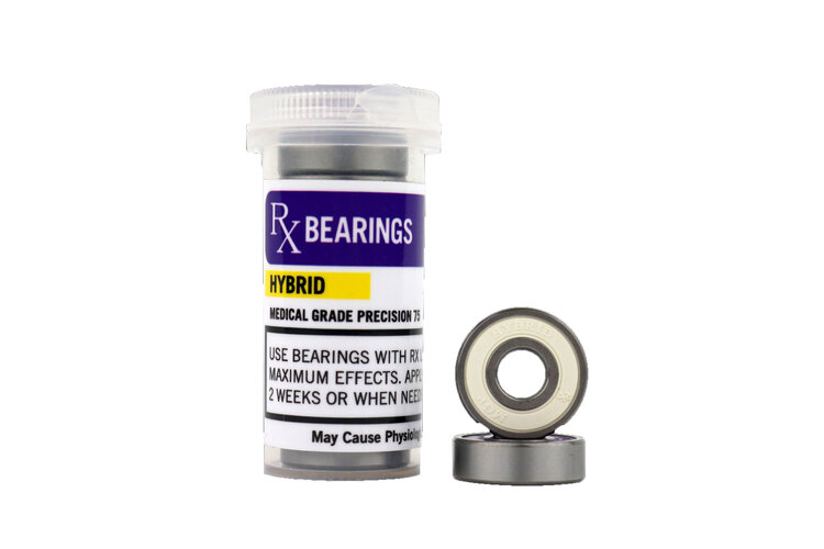 RX | HYBRID BEARINGS MGP-75