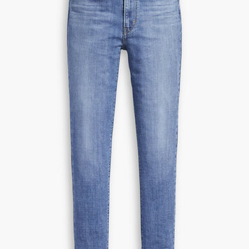 Levis WOMEN'S 721 HIGH RISE SKINNY LAPIS AIR