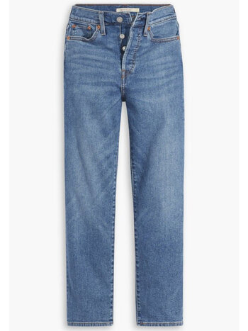 Levis WOMEN  WEDGIE STRAIGHT SUMMER