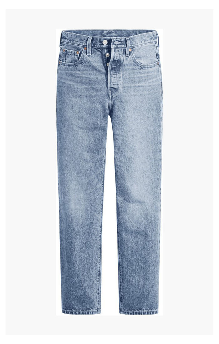 Levis LEVIS | WOMEN 501 CROP