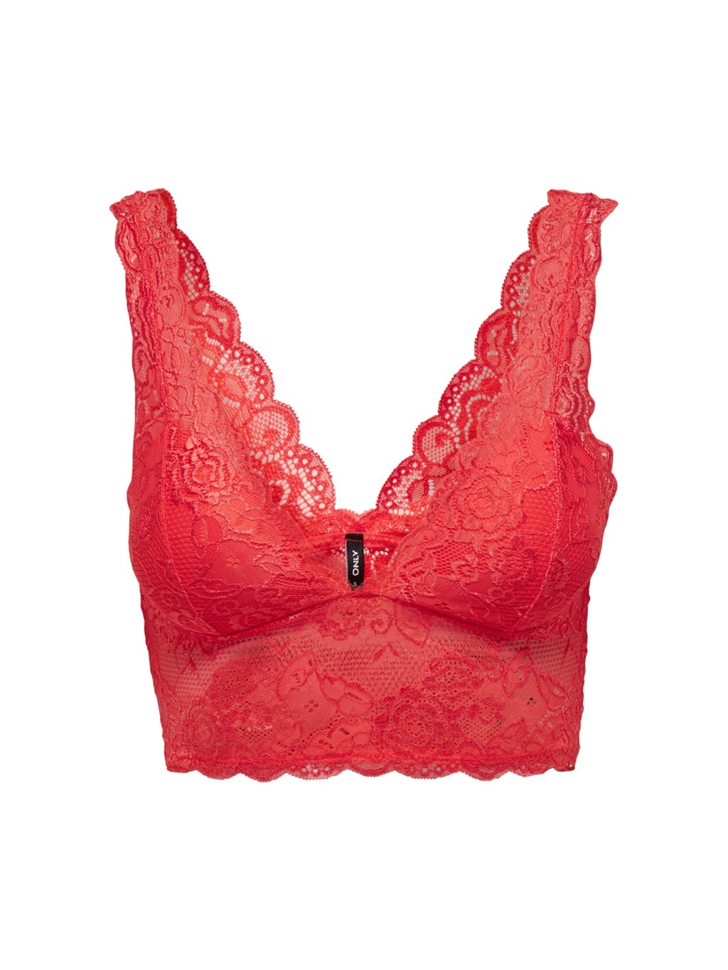 WOMEN BRA ORANGES – UNDZ