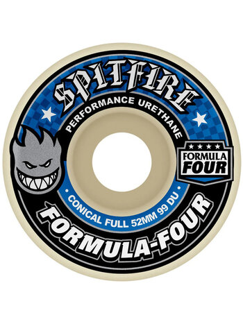 Spitfire wheels F4 99 DURO CONICAL FULL