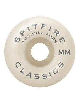 Spitfire wheels FORMULA 4 99 DURO CLASSICS