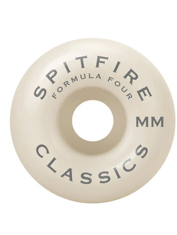 Spitfire FORMULA 4 99 DURO CLASSICS